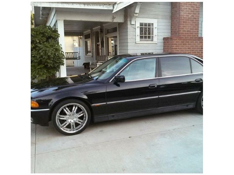 1998 BMW 7 Series for sale by owner in PHOENIX