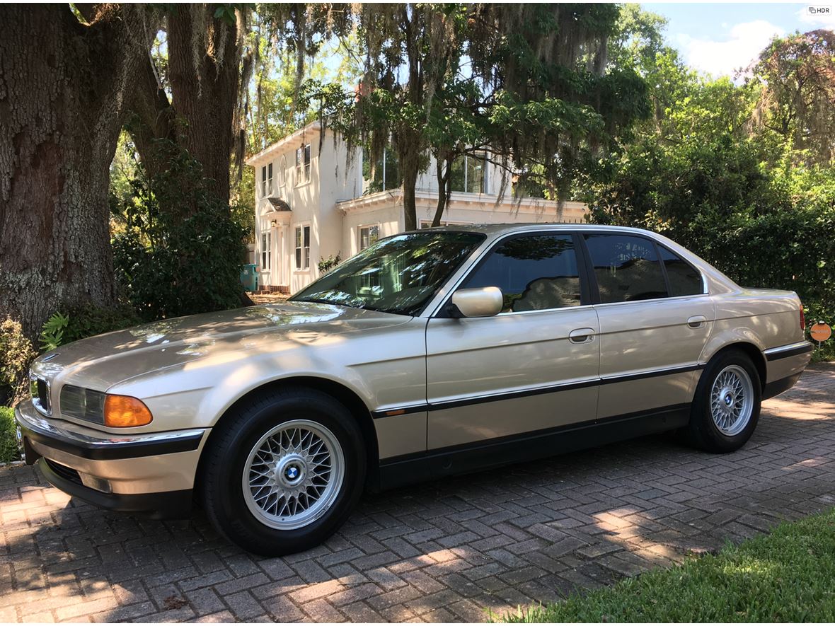 1998 BMW 7 Series for sale by owner in Orlando