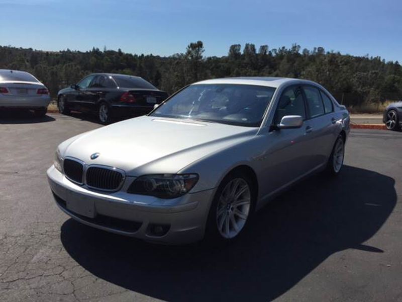 2006 BMW 7 Series for sale by owner in Auburn