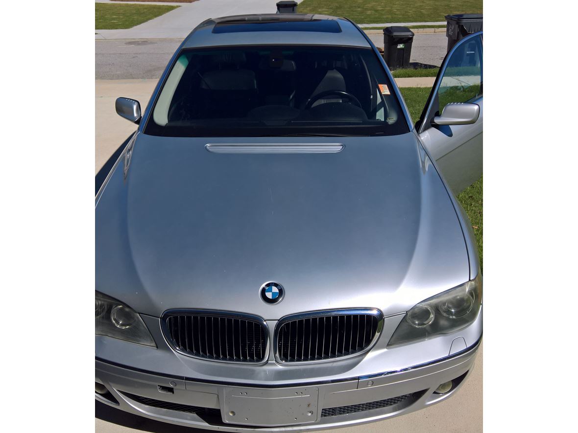 2006 BMW 7 Series for sale by owner in Loganville