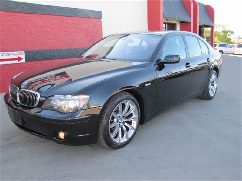2007 BMW 7 Series for sale by owner in ARDMORE