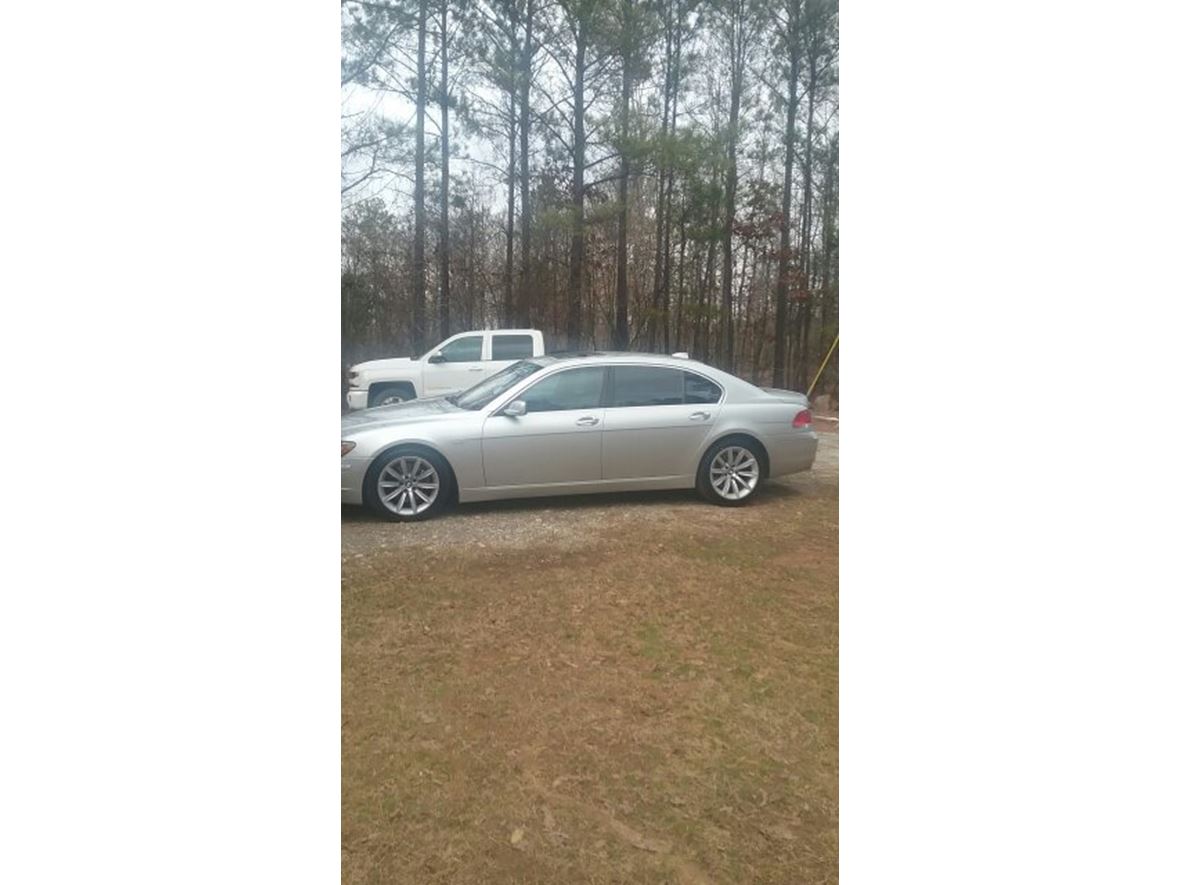 2007 BMW 7 Series for sale by owner in Forsyth