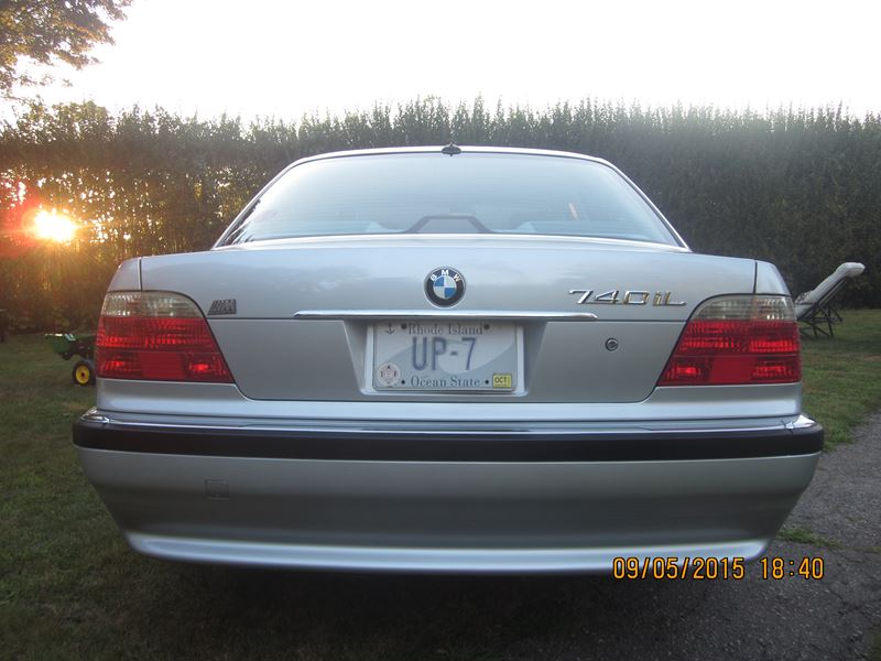 2001 BMW 740 for sale by owner in MIDDLETOWN