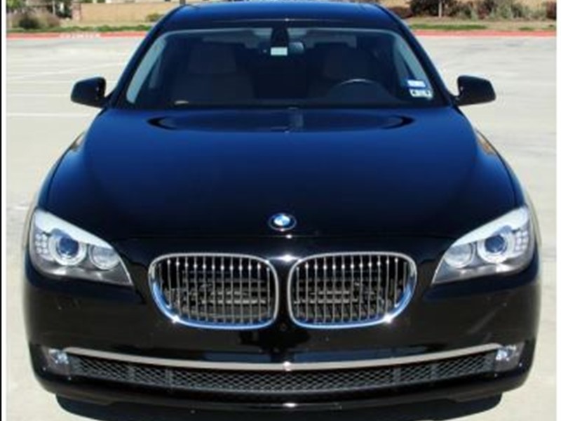 2011 BMW 740 Li for sale by owner in KATY