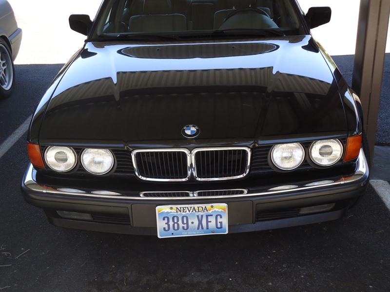 1993 BMW 740i for sale by owner in HENDERSON