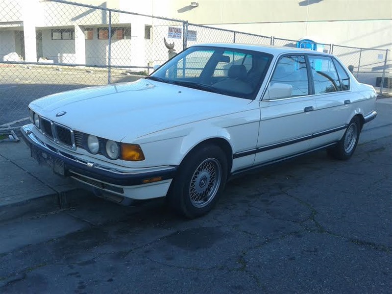 1994 BMW 740IL for sale by owner in OAKLAND