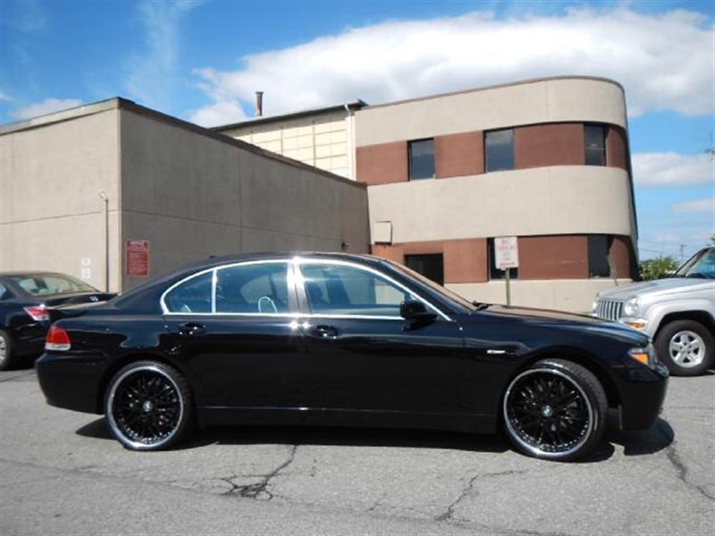 Used 2005 BMW 745Li for Sale by Owner in Merrick, NY 11566