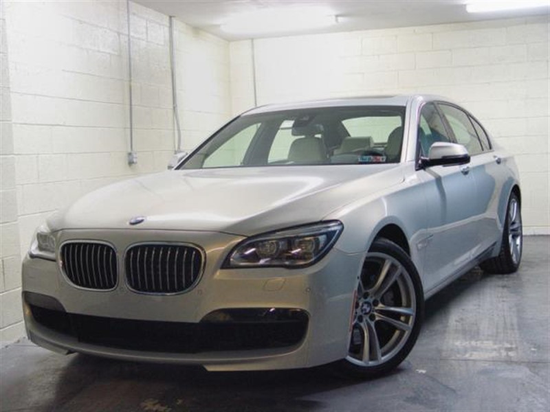 2013 BMW 750 for sale by owner in CHESTER