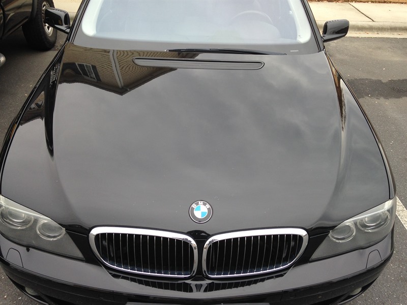 2007 BMW 750i for sale by owner in FORT MILL