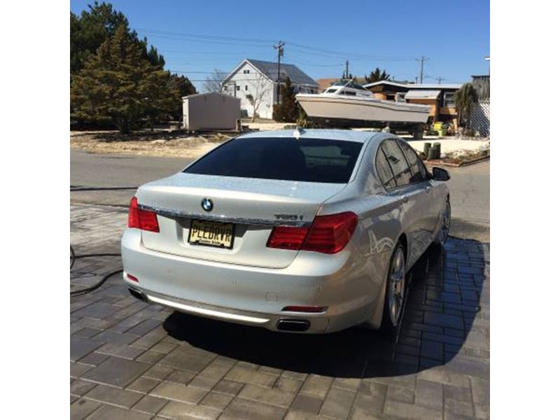 2011 BMW 750i X for sale by owner in MANAHAWKIN