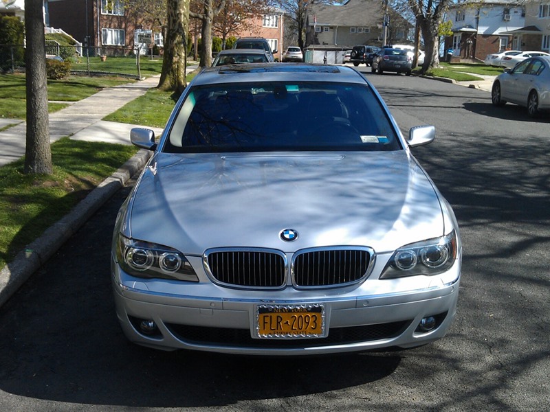 2006 BMW 750Li for sale by owner in STATEN ISLAND
