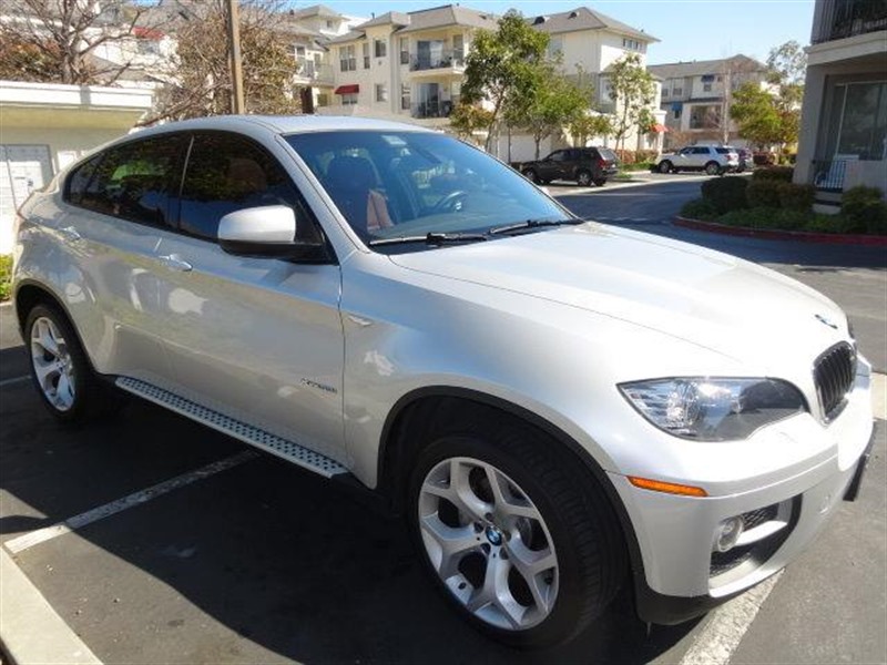 2013 BMW Activehybrid X6 for sale by owner in Long Beach