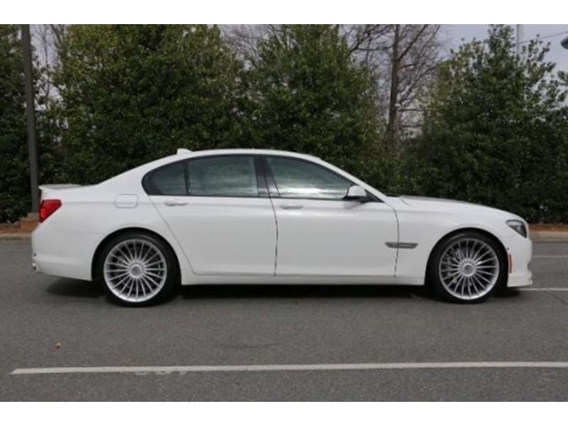 2012 BMW Alpina B7 for sale by owner in LOUISVILLE