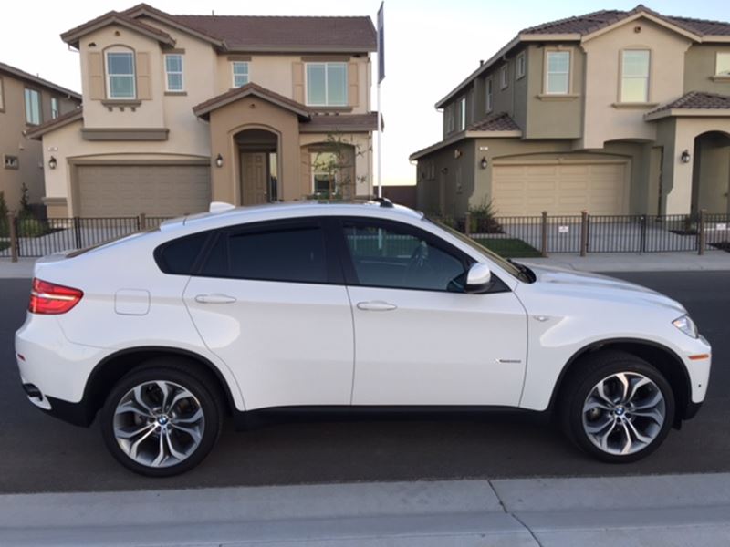 2014 BMW X6 for sale by owner in VACAVILLE