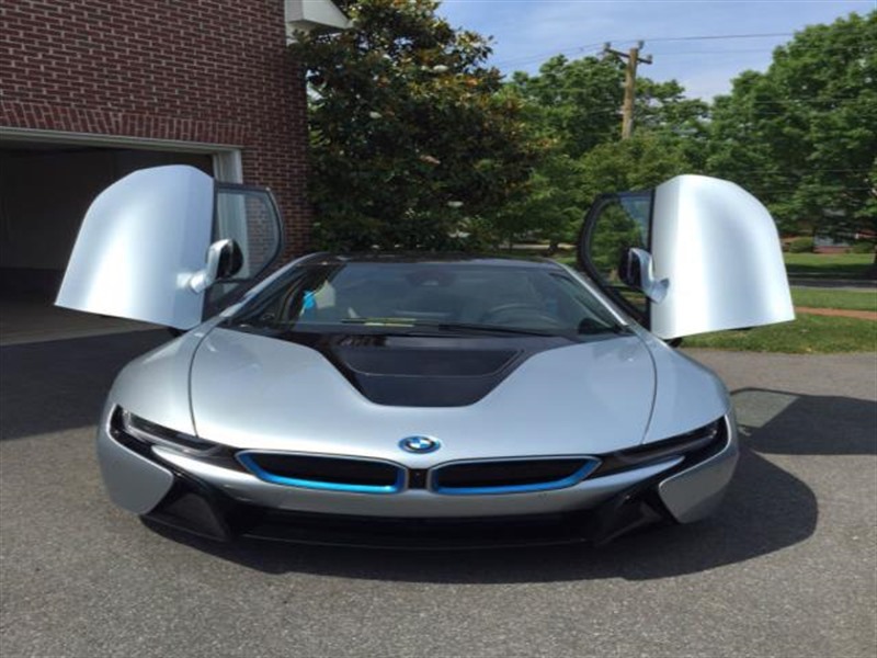 2014 BMW I8 for sale by owner in CENTREVILLE