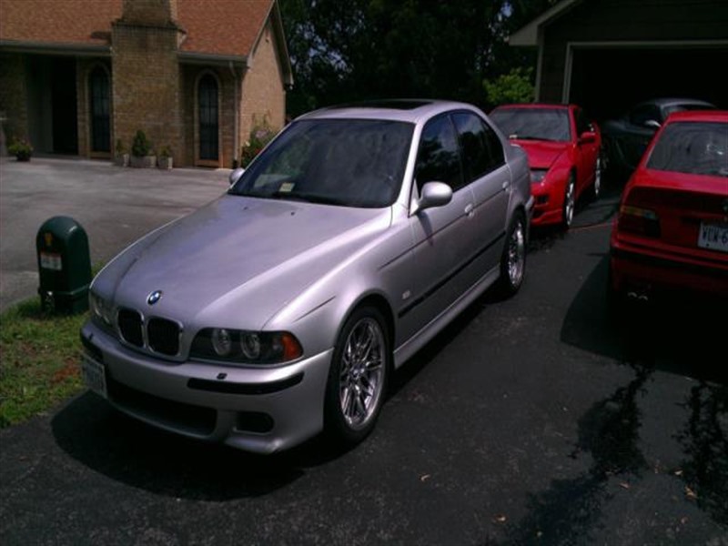 2003 BMW M for sale by owner in SAINT CLAIR SHORES