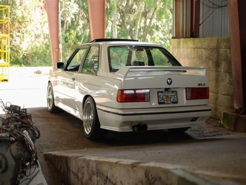 1988 BMW M3 for sale by owner in Sarasota