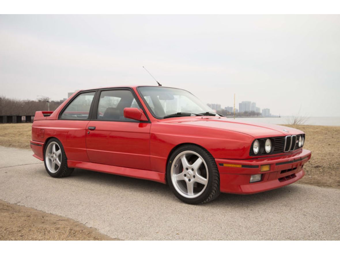 1990 BMW M3 for sale by owner in El Monte