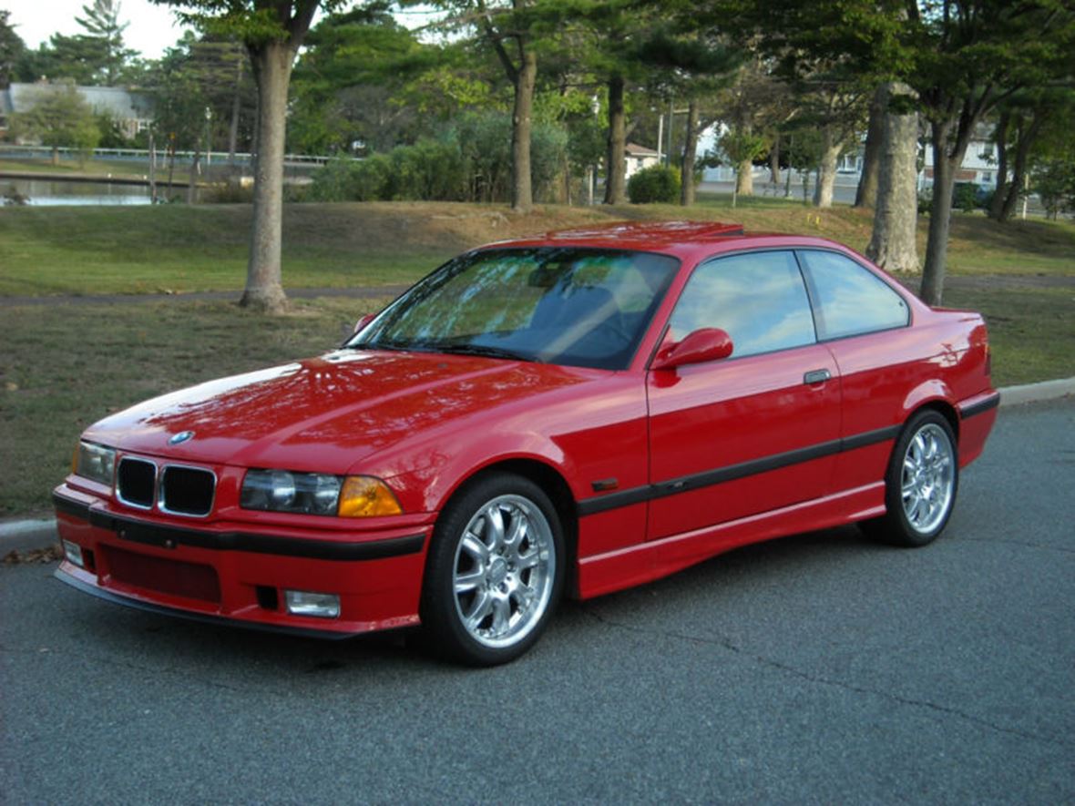 1995 BMW M3 for sale by owner in Johnsburg