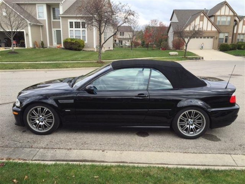2002 BMW M3 for sale by owner in FARMER