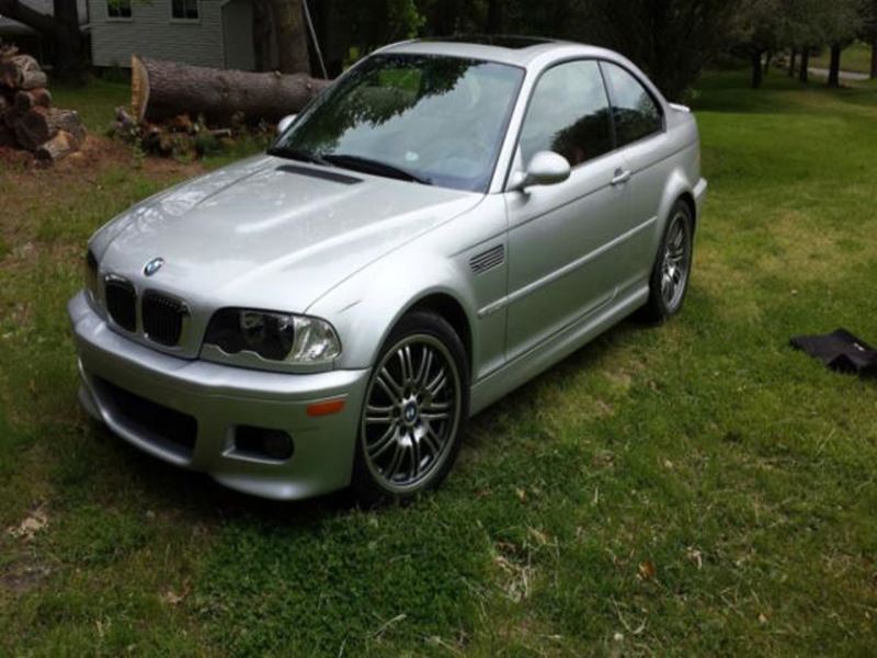 2002 BMW M3 for sale by owner in Lake George