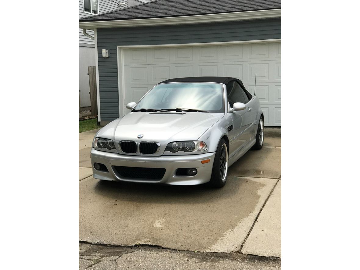 2002 BMW M3 for sale by owner in Waterford