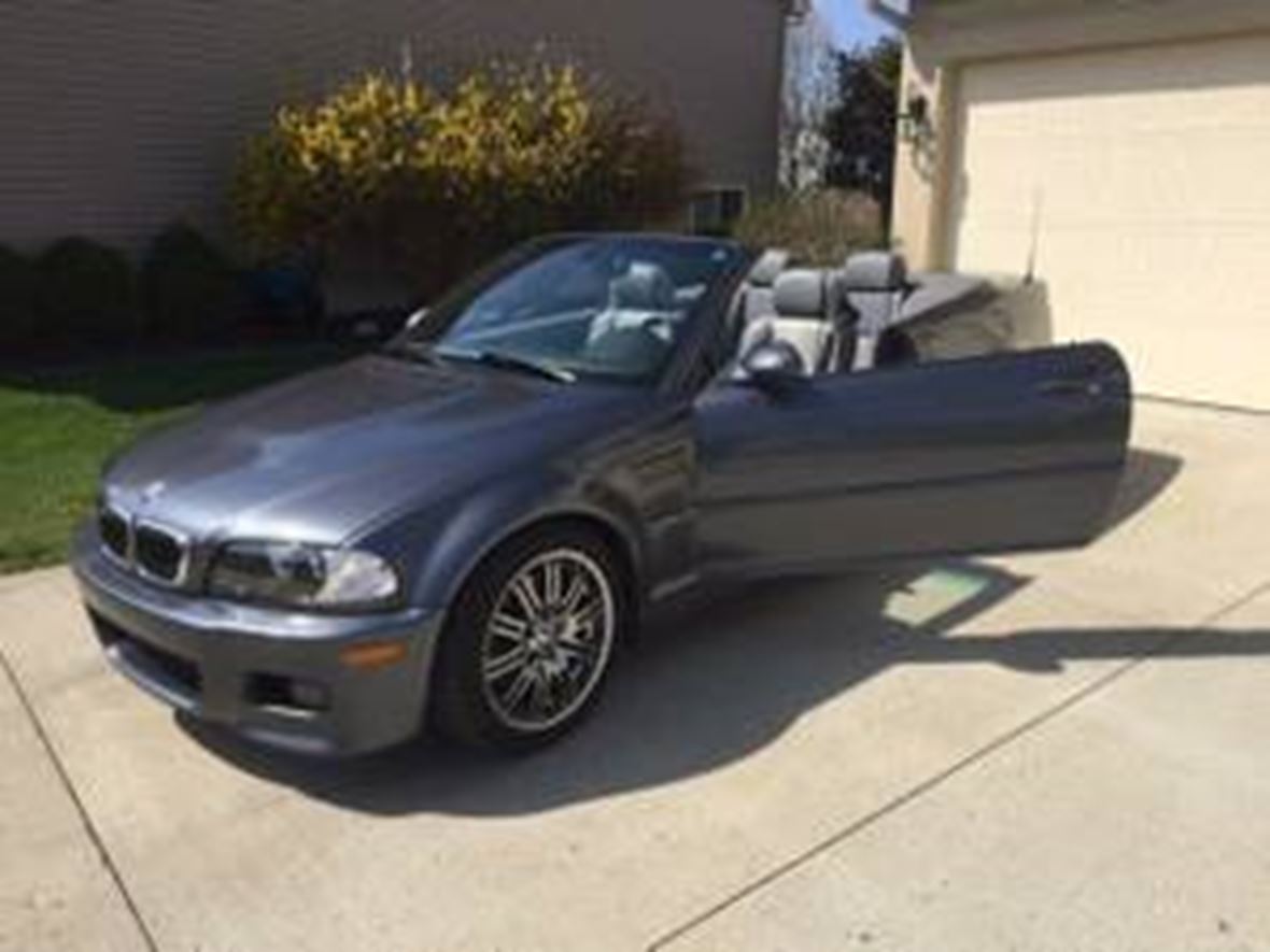 2003 BMW M3 for sale by owner in Hilliard
