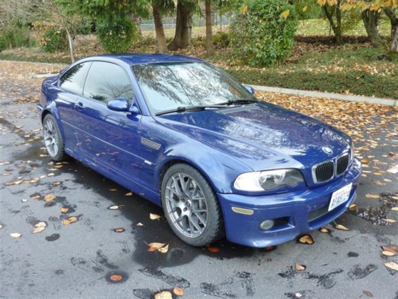 2005 BMW M3 for sale by owner in ORTING