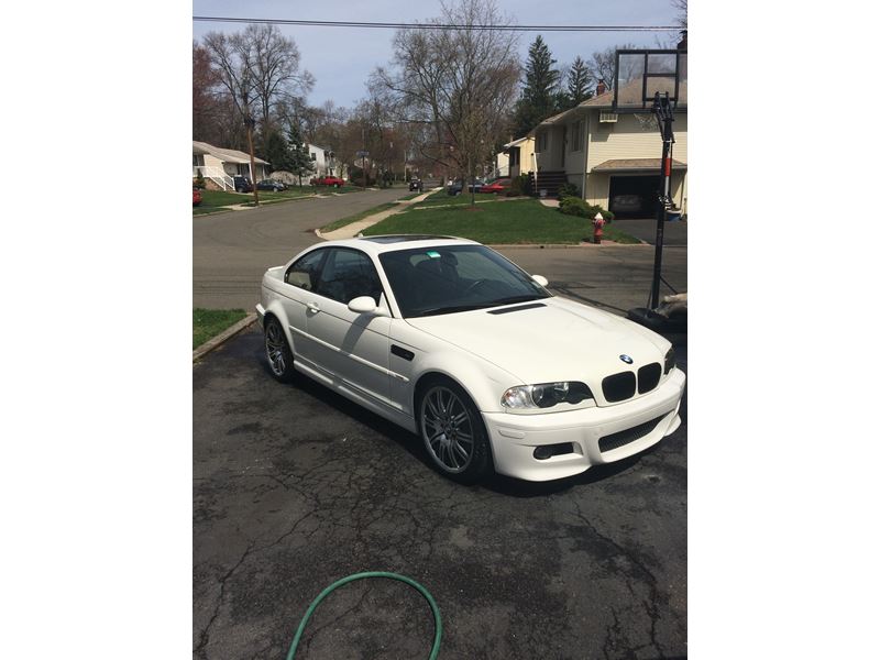 2005 BMW M3 for sale by owner in TOWNSHIP OF WASHINGTON