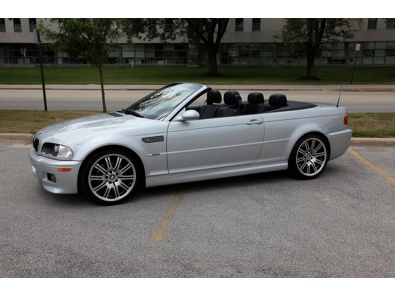 2006 BMW M3 for sale by owner in AUSTIN