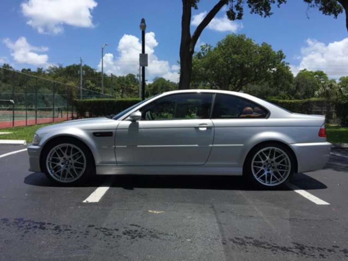 2006 BMW M3 for sale by owner in Palm Bay