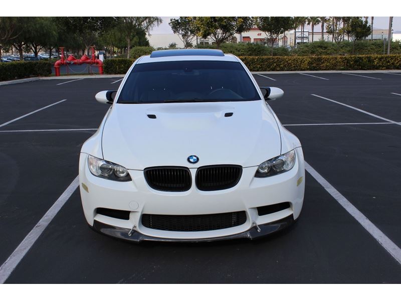 2009 BMW M3 for sale by owner in CHULA VISTA