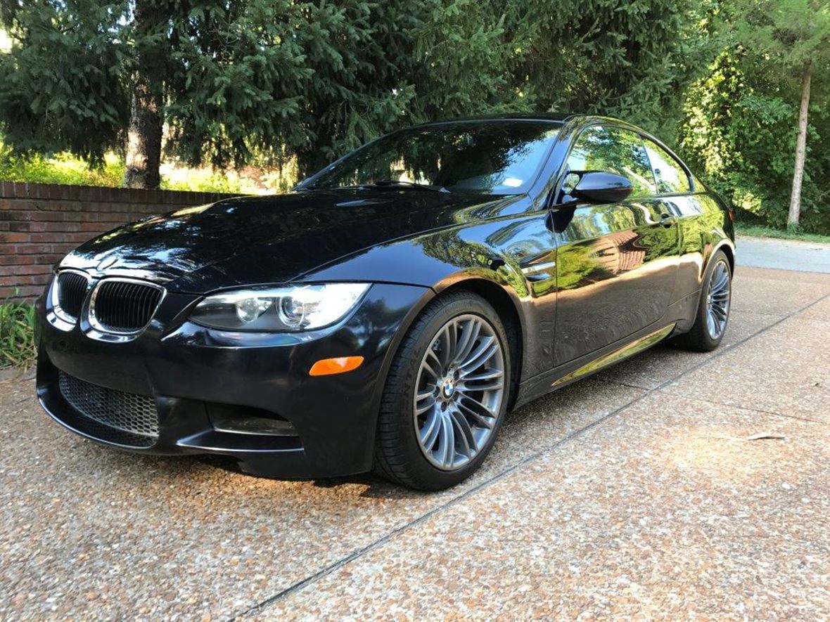 2010 BMW M3 for sale by owner in Saint Louis