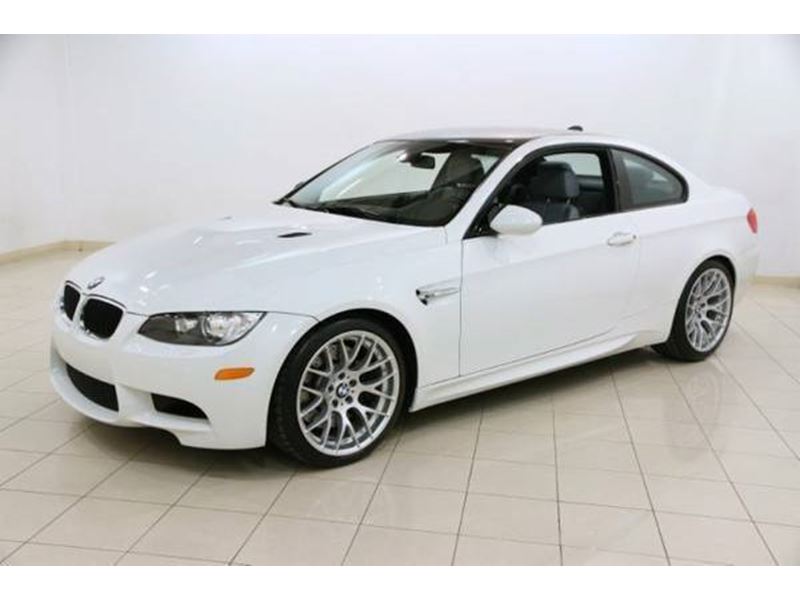 2011 BMW M3 for sale by owner in SPOKANE