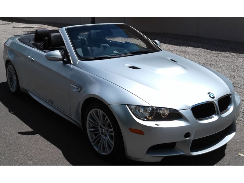 2011 BMW M3 for sale by owner in Albuquerque