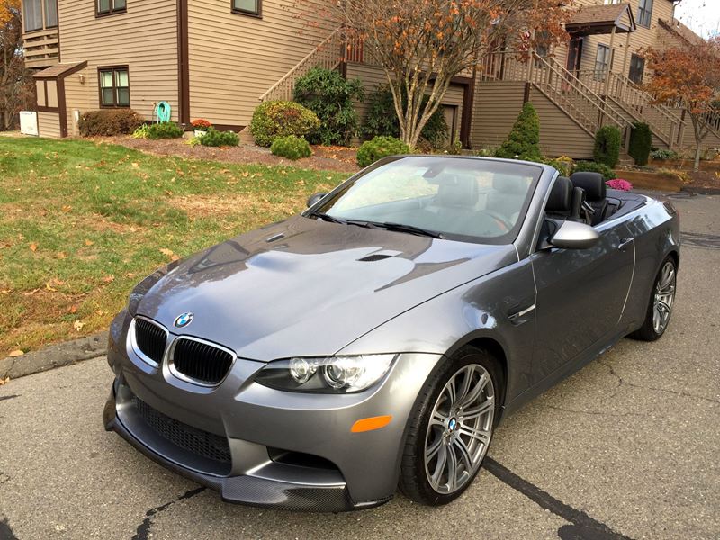 2011 BMW M3 for sale by owner in Brooklyn