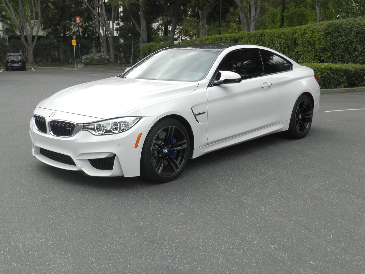 2015 BMW M4 for sale by owner in Mountain View