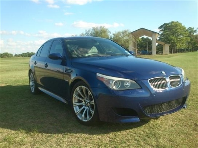 2006 BMW M5 for sale by owner in DENTON