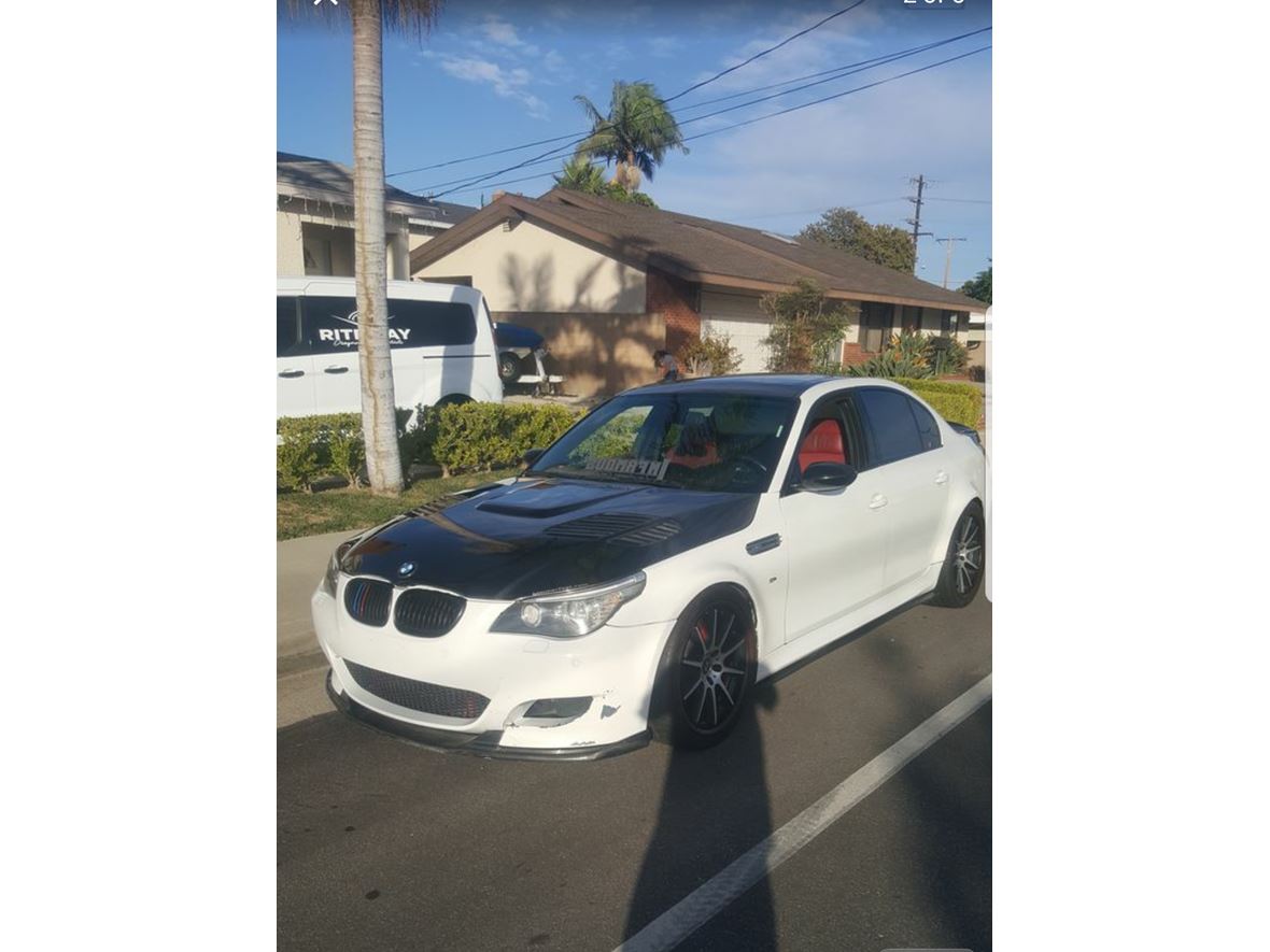 2006 BMW M5 for sale by owner in Van Nuys