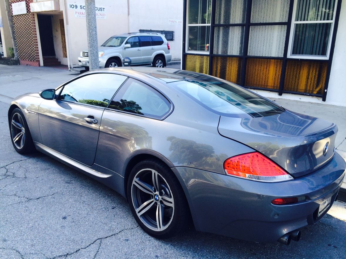 2007 BMW M6 for sale by owner in Inglewood