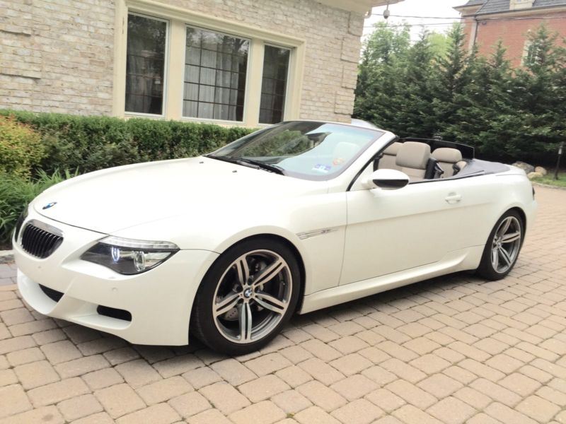 2008 BMW M6 for sale by owner in MILLERTON
