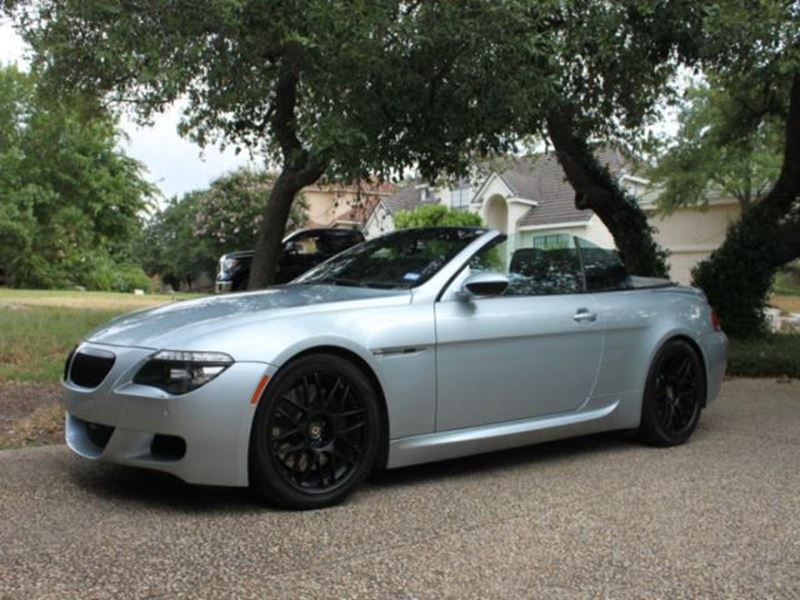 2008 BMW M6 for sale by owner in BIG SANDY