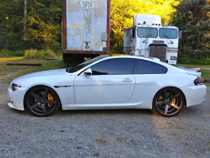 2009 BMW M6 for sale by owner in SPLENDORA