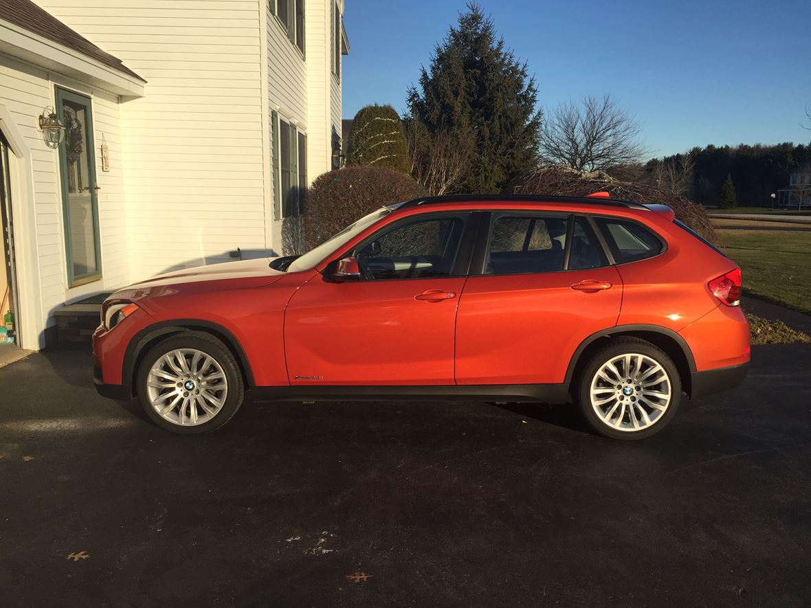 2013 BMW X1 for sale by owner in Scarborough