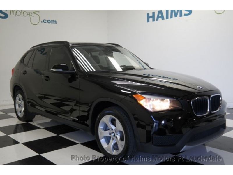 2014 BMW X1 for sale by owner in Hollywood