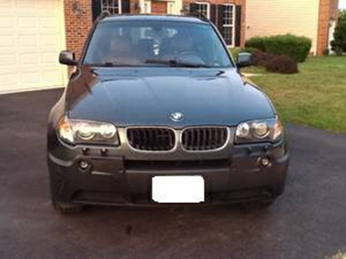2004 BMW X3 for sale by owner in Bowie