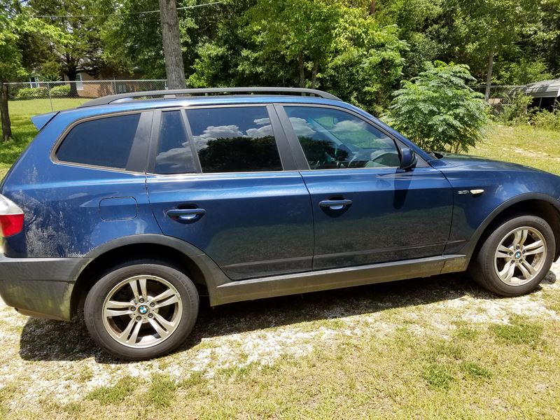 2005 BMW X3 for sale by owner in Eclectic