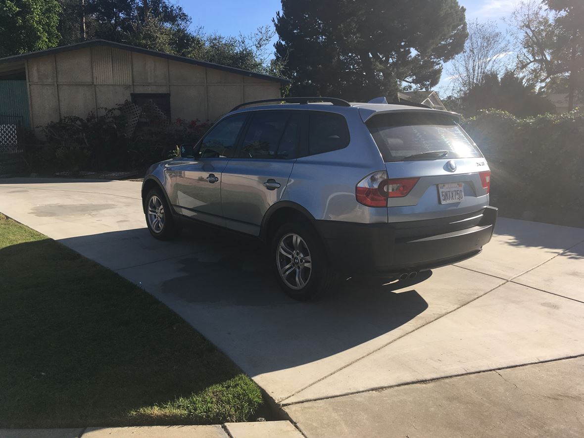 2005 BMW X3 for sale by owner in Glendora
