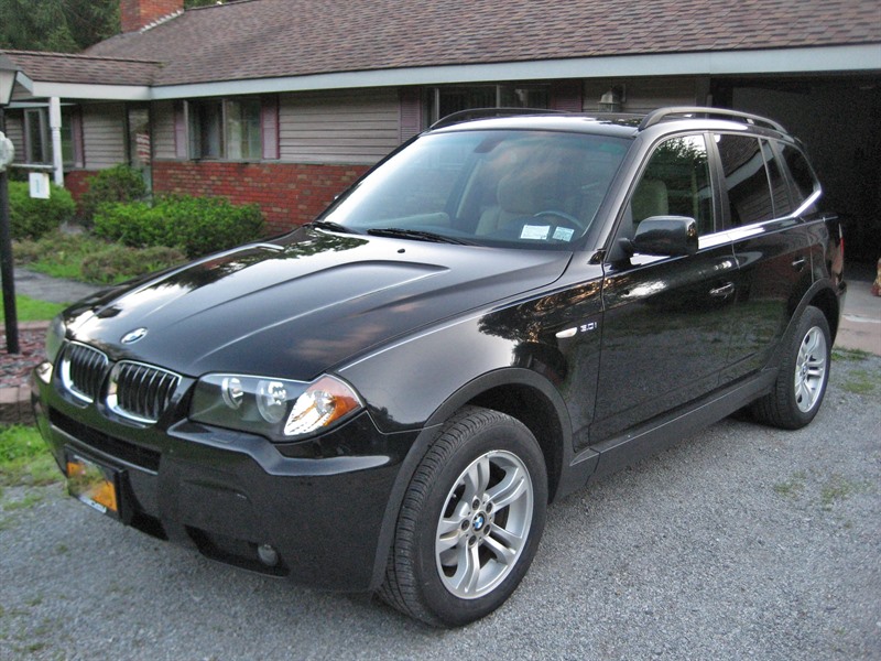 2006 BMW X3 for sale by owner in LAKE LUZERNE