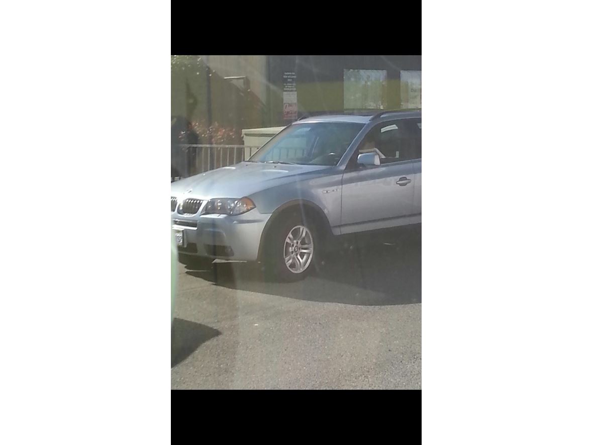 2006 BMW X3 for sale by owner in Puyallup